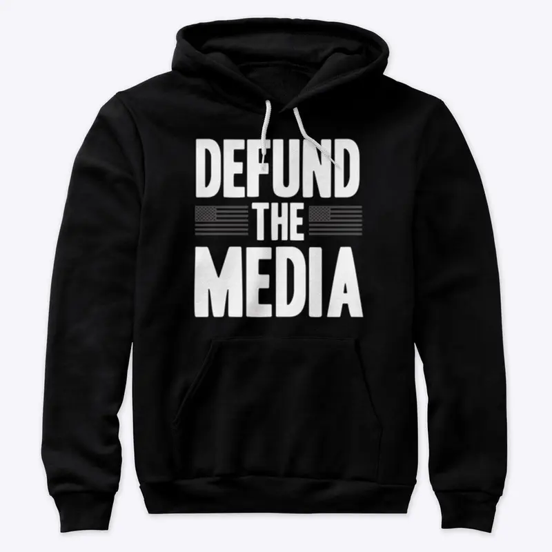 DEFUND THE MEDIA